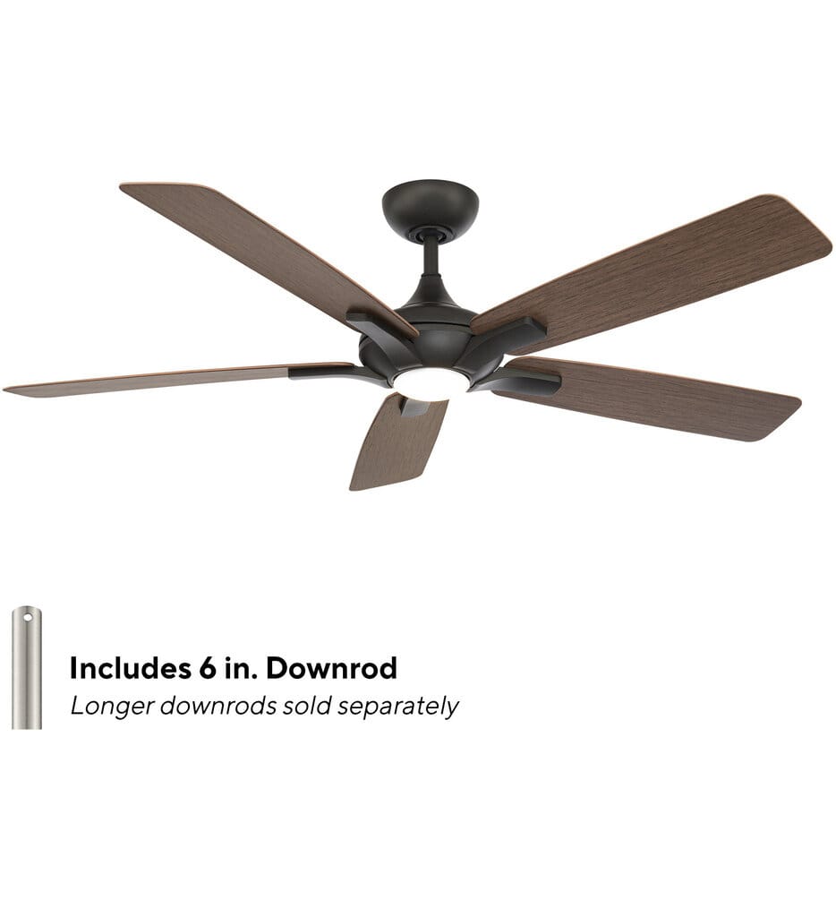 Modern Forms - Mykonos 5 60" Ceiling Fan