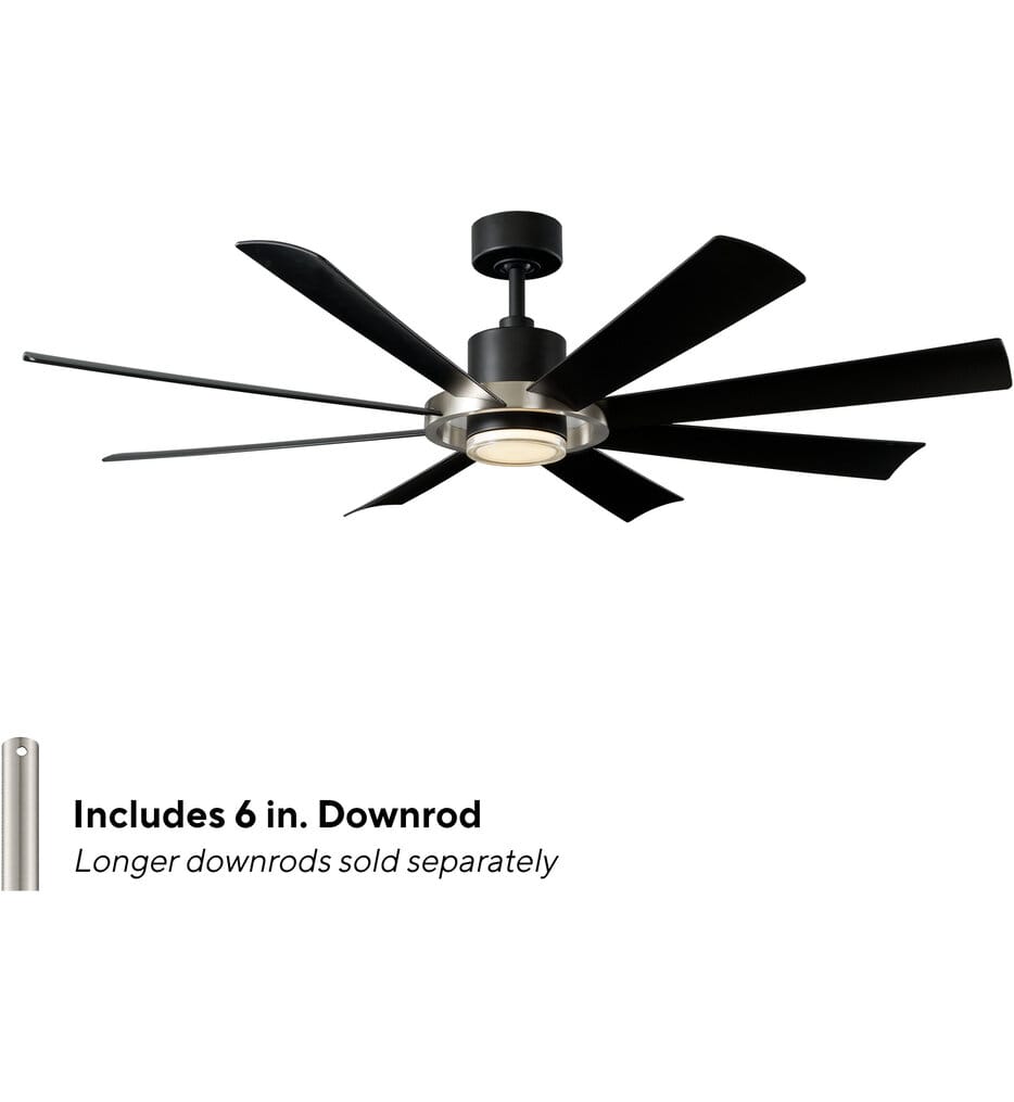 Modern Forms - Aura Ceiling Fan