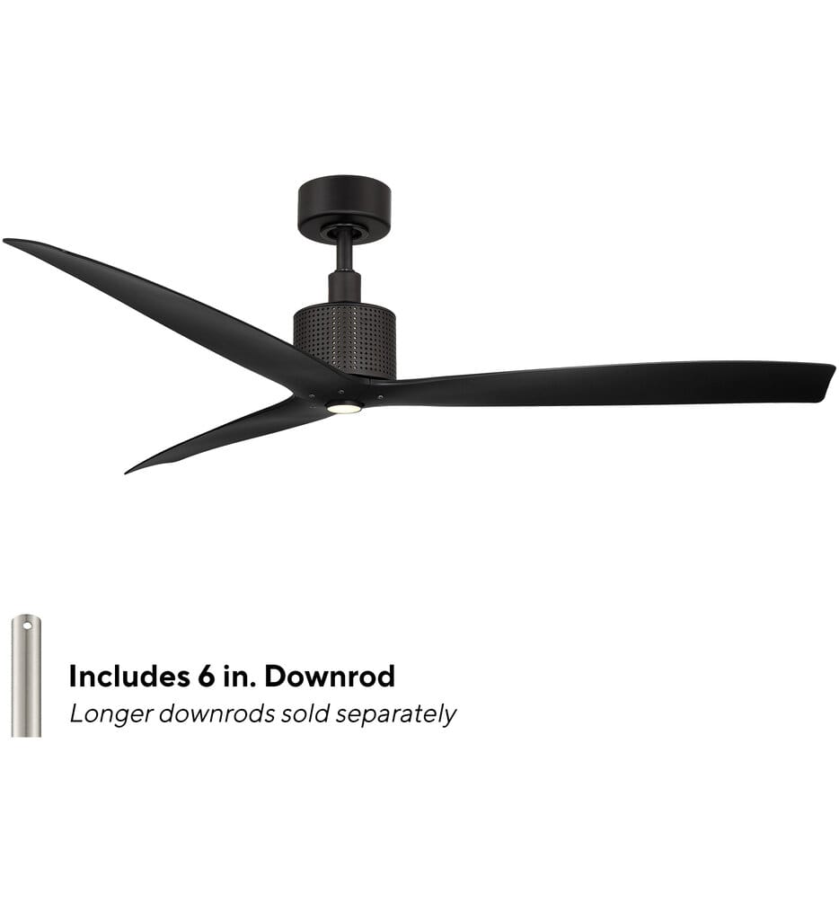 Modern Forms - Spinster 60" Ceiling Fan