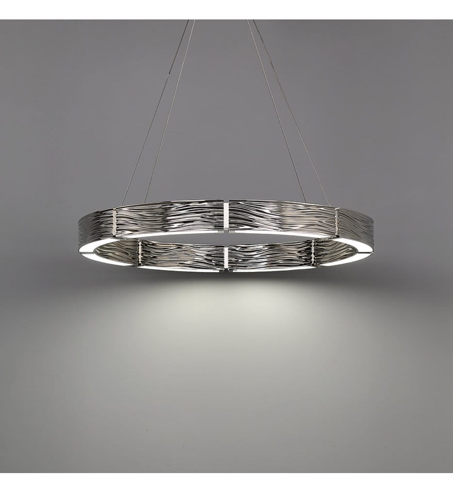 Modern Forms - PD-56729-PN - Zelda 29" Chandelier