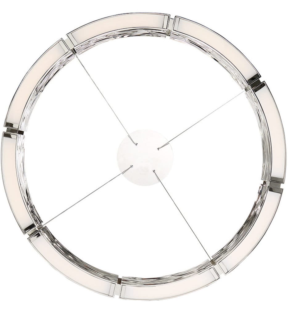 Modern Forms - PD-56729-PN - Zelda 29" Chandelier