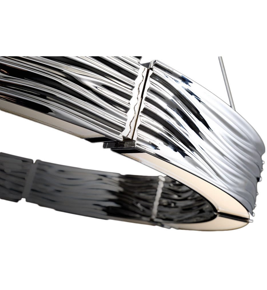Modern Forms - PD-56729-PN - Zelda 29" Chandelier