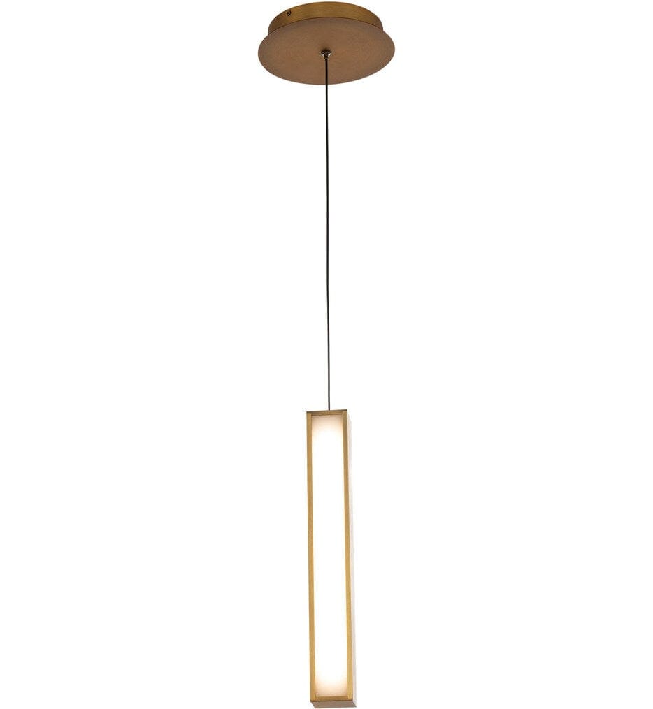 Modern Forms - Chaos 2" Pendant