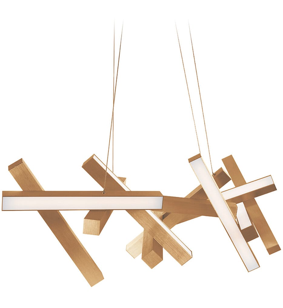 Modern Forms - Chaos 48" Chandelier