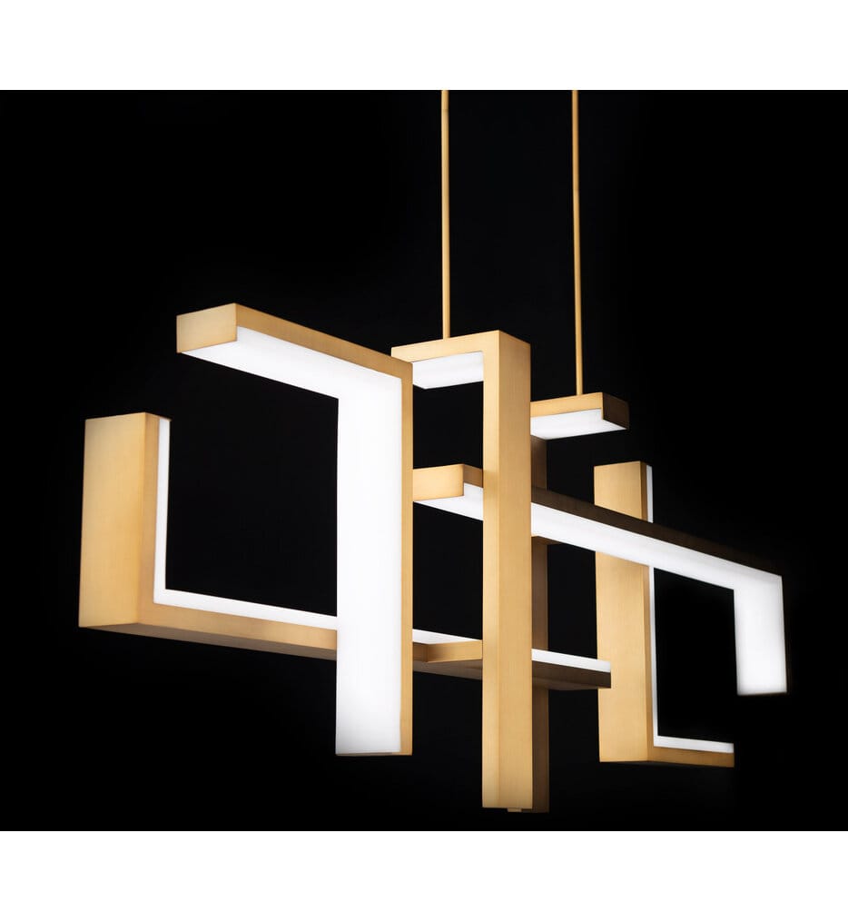 Modern Forms - Jackal 56" Chandelier