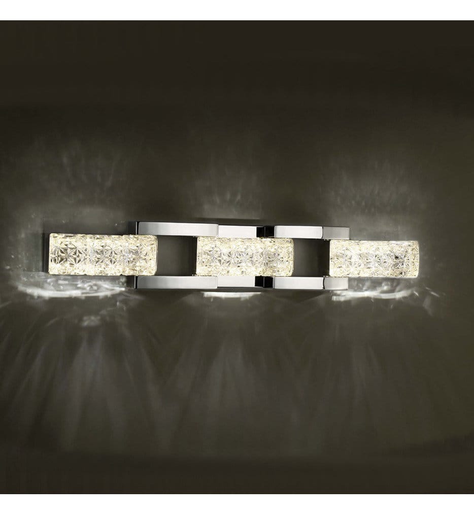 Modern Forms - WS-13630-PN - Sofia 30" Bath Vanity Light