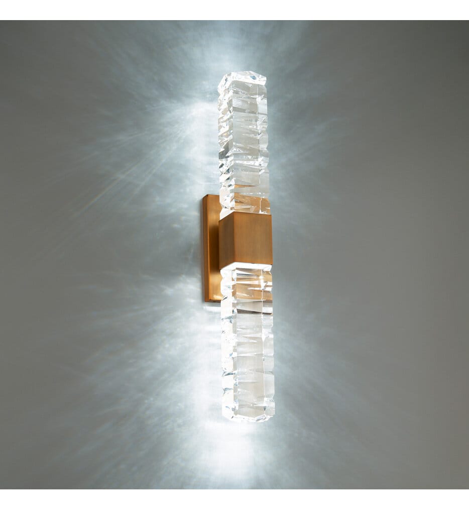 Modern Forms - Juliet 15" Bath Vanity Light