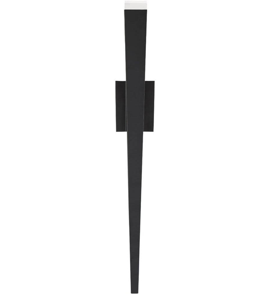 Modern Forms - WS-W19732-BK - Staff 32" Outdoor Wall Sconce