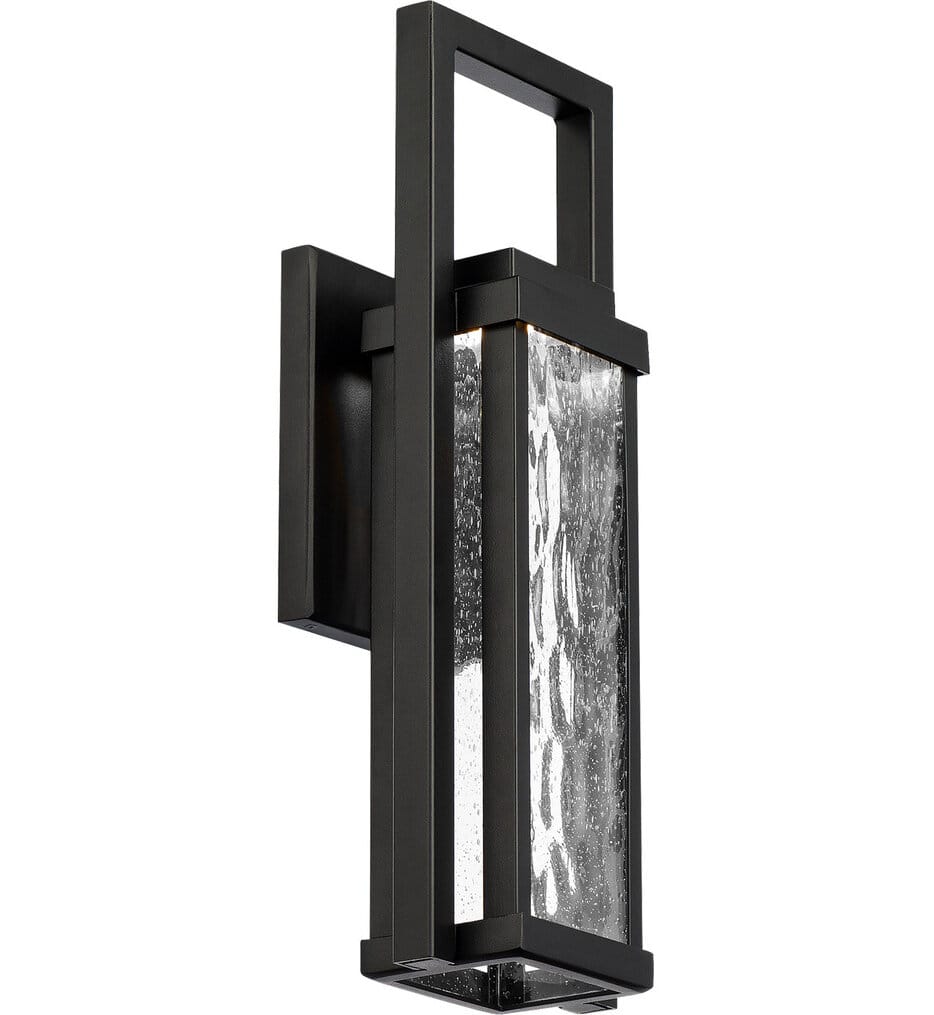 Modern Forms - WS-W22115-BK - Revere 15" Outdoor Wall Sconce