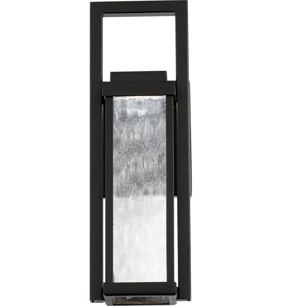 Modern Forms - WS-W22115-BK - Revere 15" Outdoor Wall Sconce
