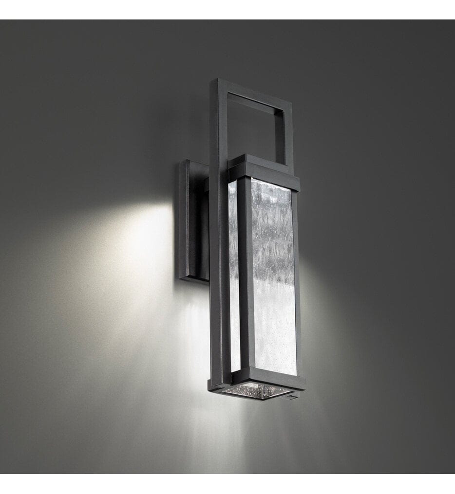 Modern Forms - WS-W22115-BK - Revere 15" Outdoor Wall Sconce