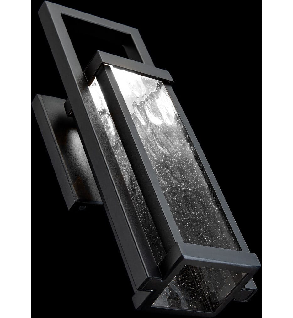 Modern Forms - WS-W22115-BK - Revere 15" Outdoor Wall Sconce