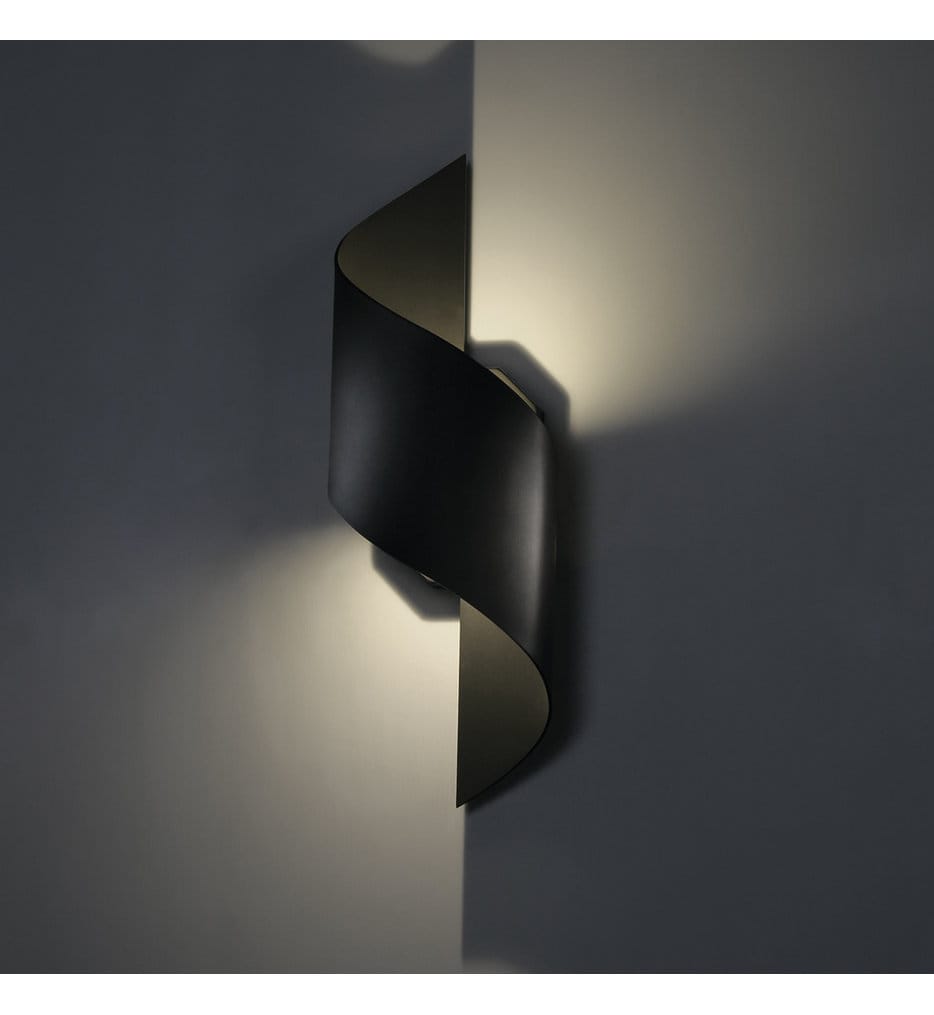 Modern Forms - Helix 24.1" Outdoor Wall Sconce