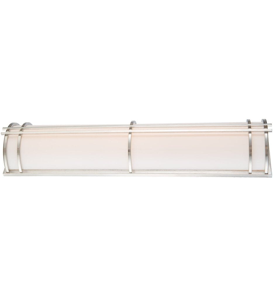 Modern Forms - WS-W68637-SS - Skyscraper 37" Outdoor Wall Sconce
