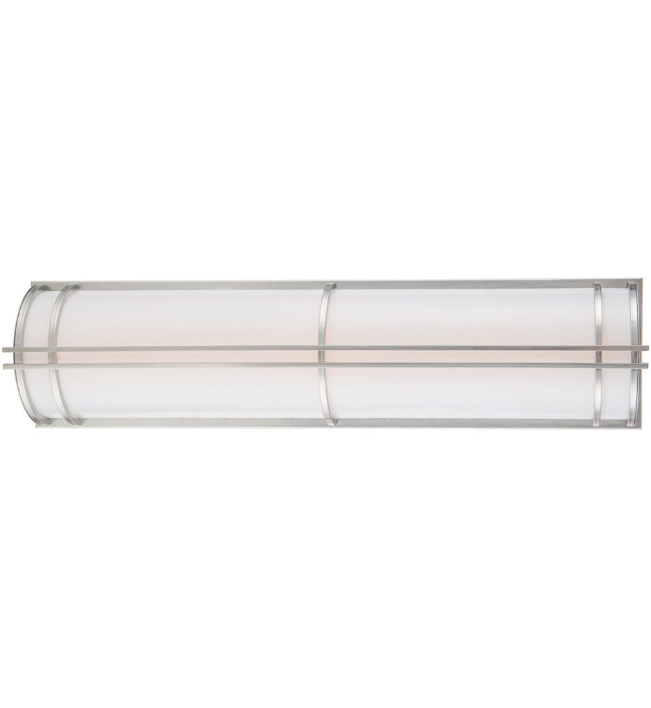 Modern Forms - WS-W68637-SS - Skyscraper 37" Outdoor Wall Sconce