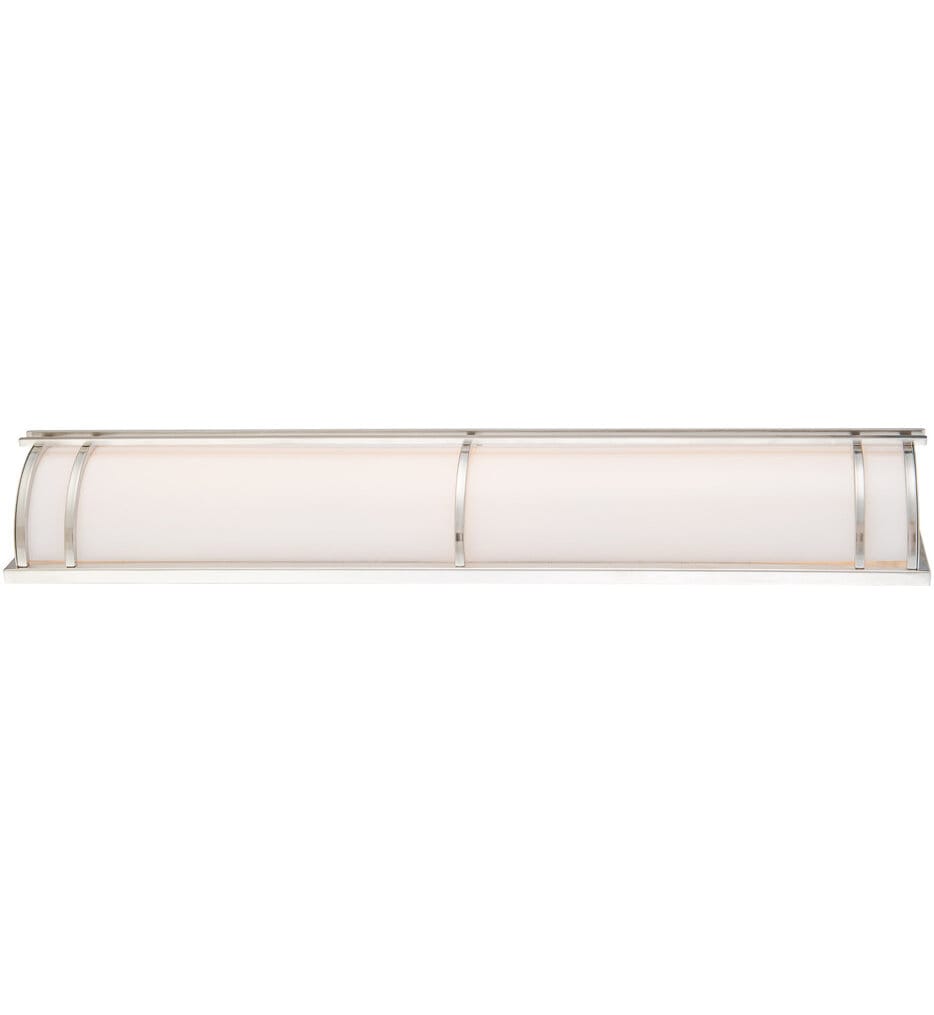 Modern Forms - WS-W68637-SS - Skyscraper 37" Outdoor Wall Sconce