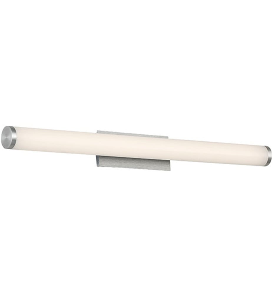 Modern Forms - WS-W81625-AL - Sabre 25" Bath Vanity Light