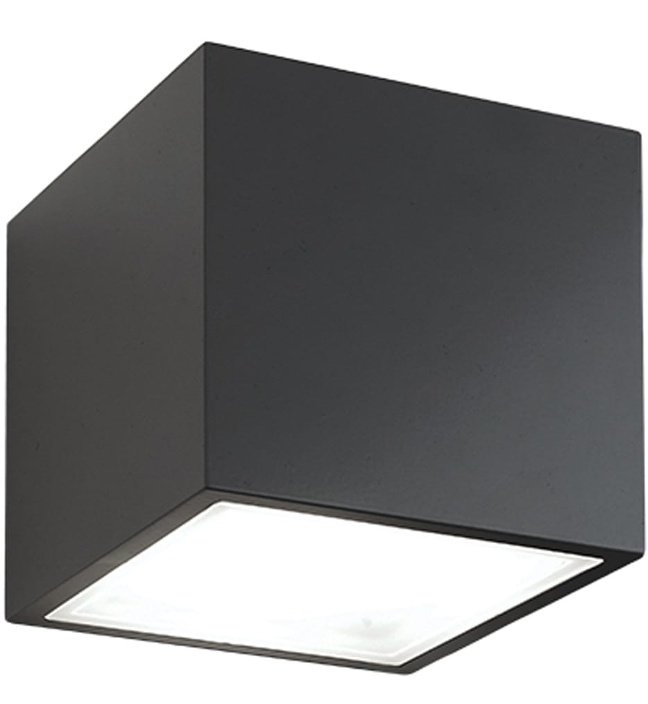 Modern Forms - Bloc 5.5" Outdoor Wall Sconce