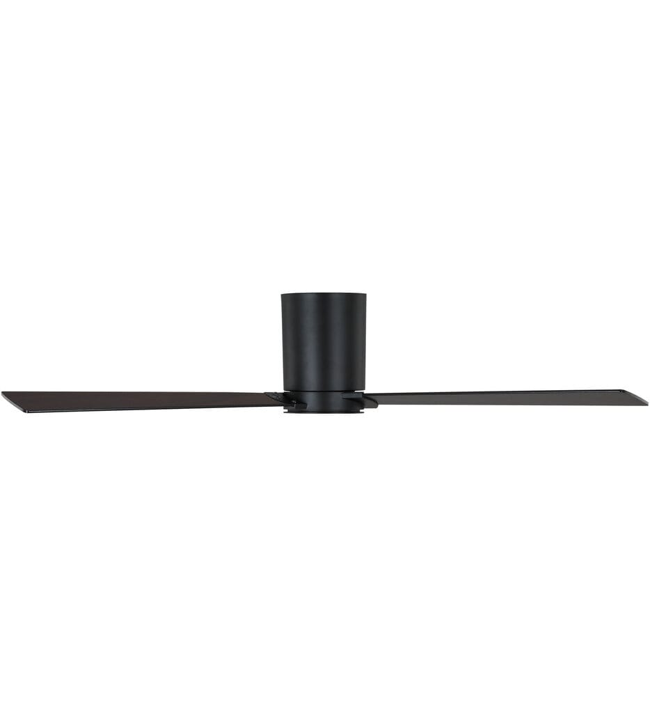 Visual Comfort Fan - Rozzen Flush Mount Ceiling Fan