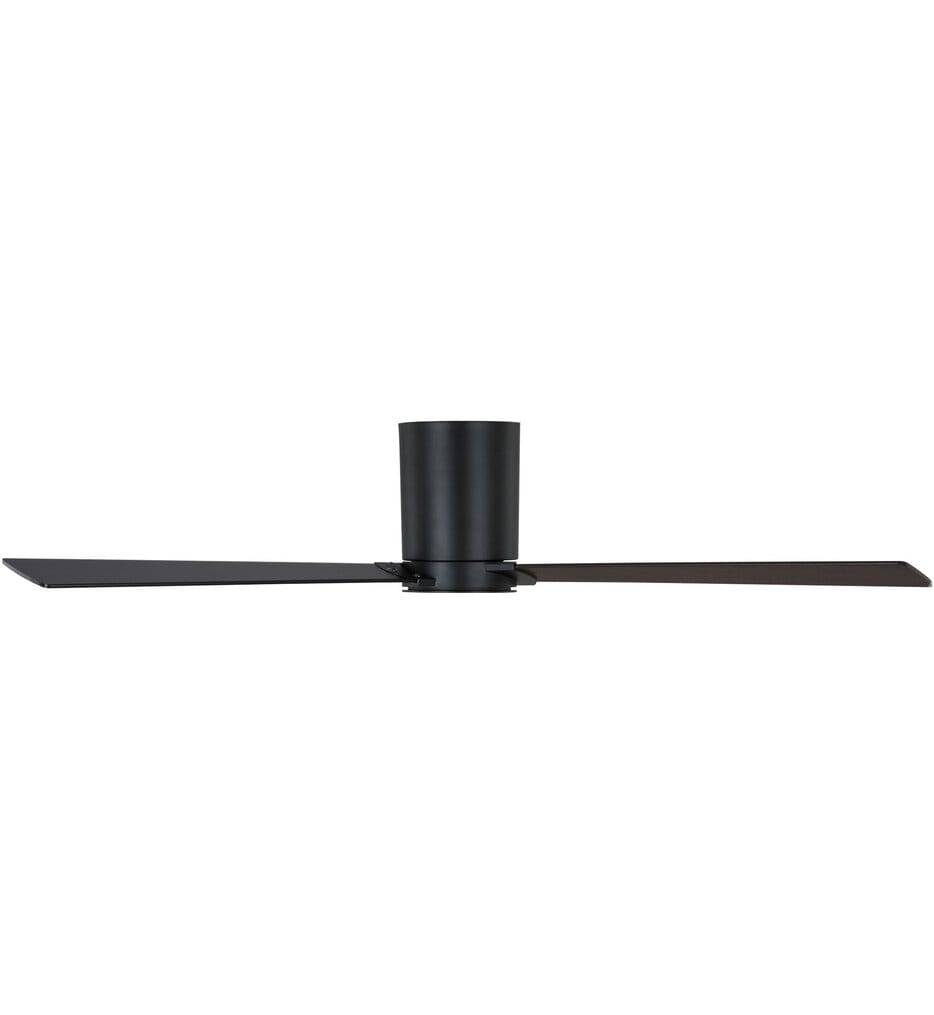 Visual Comfort Fan - Rozzen Flush Mount Ceiling Fan