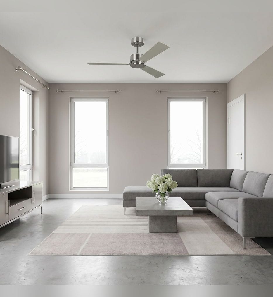 Visual Comfort Fan - Rozzen Ceiling Fan
