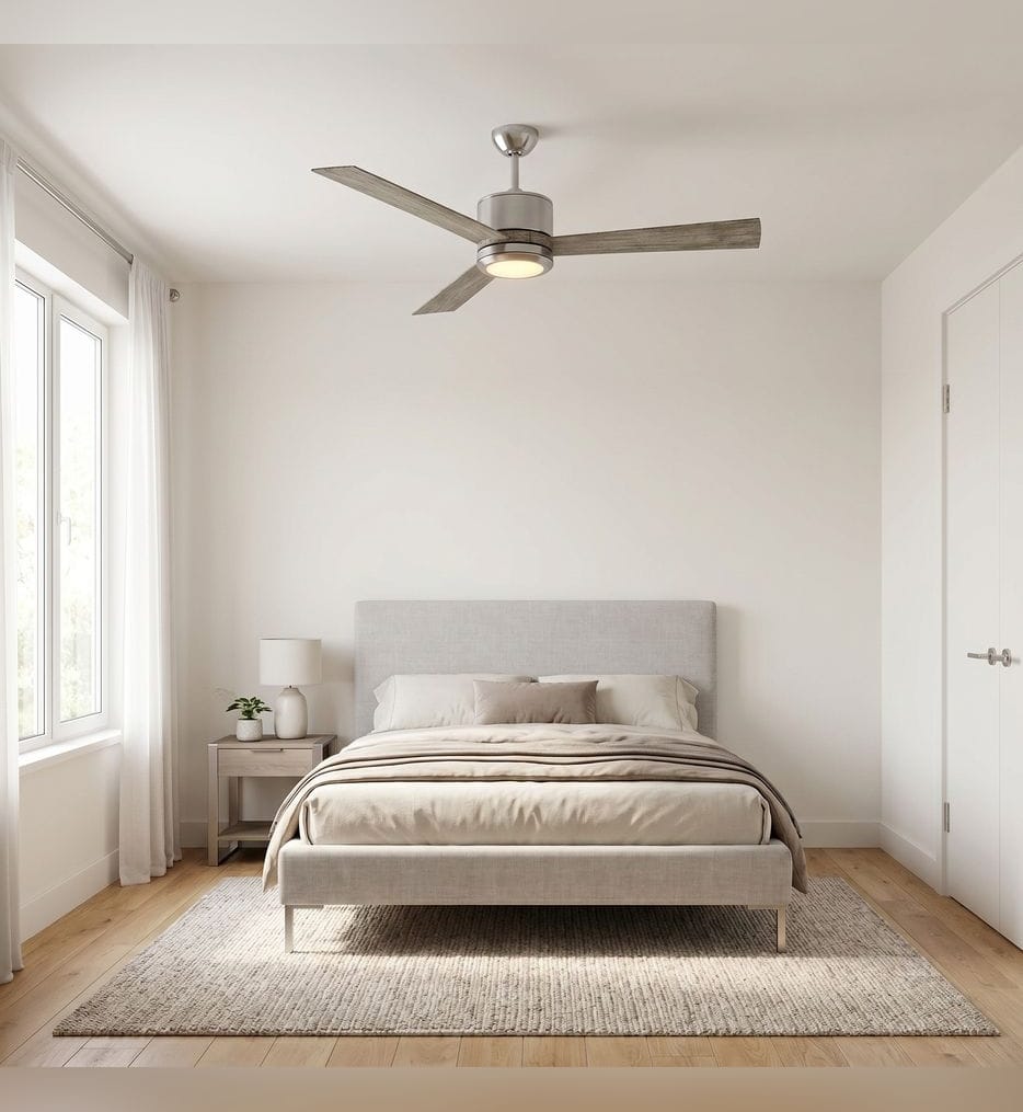 Generation Lighting - Vision Ceiling Fan
