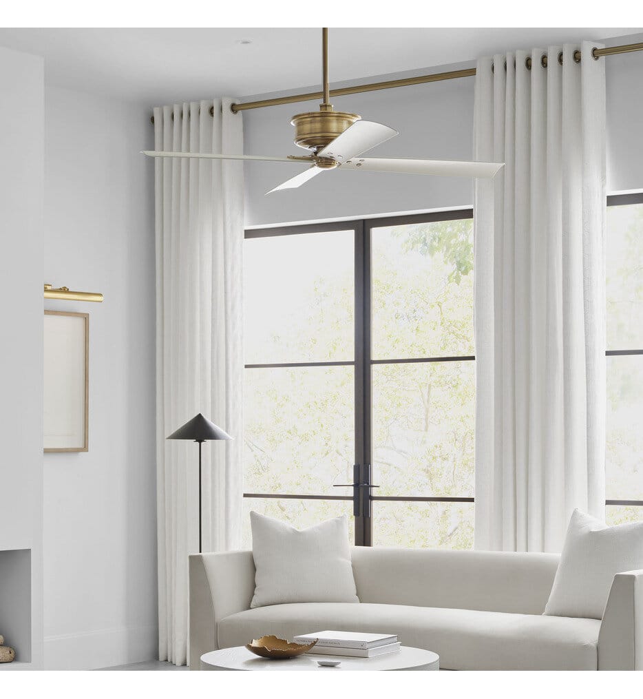 Visual Comfort Fan - Subway 56" Ceiling Fan