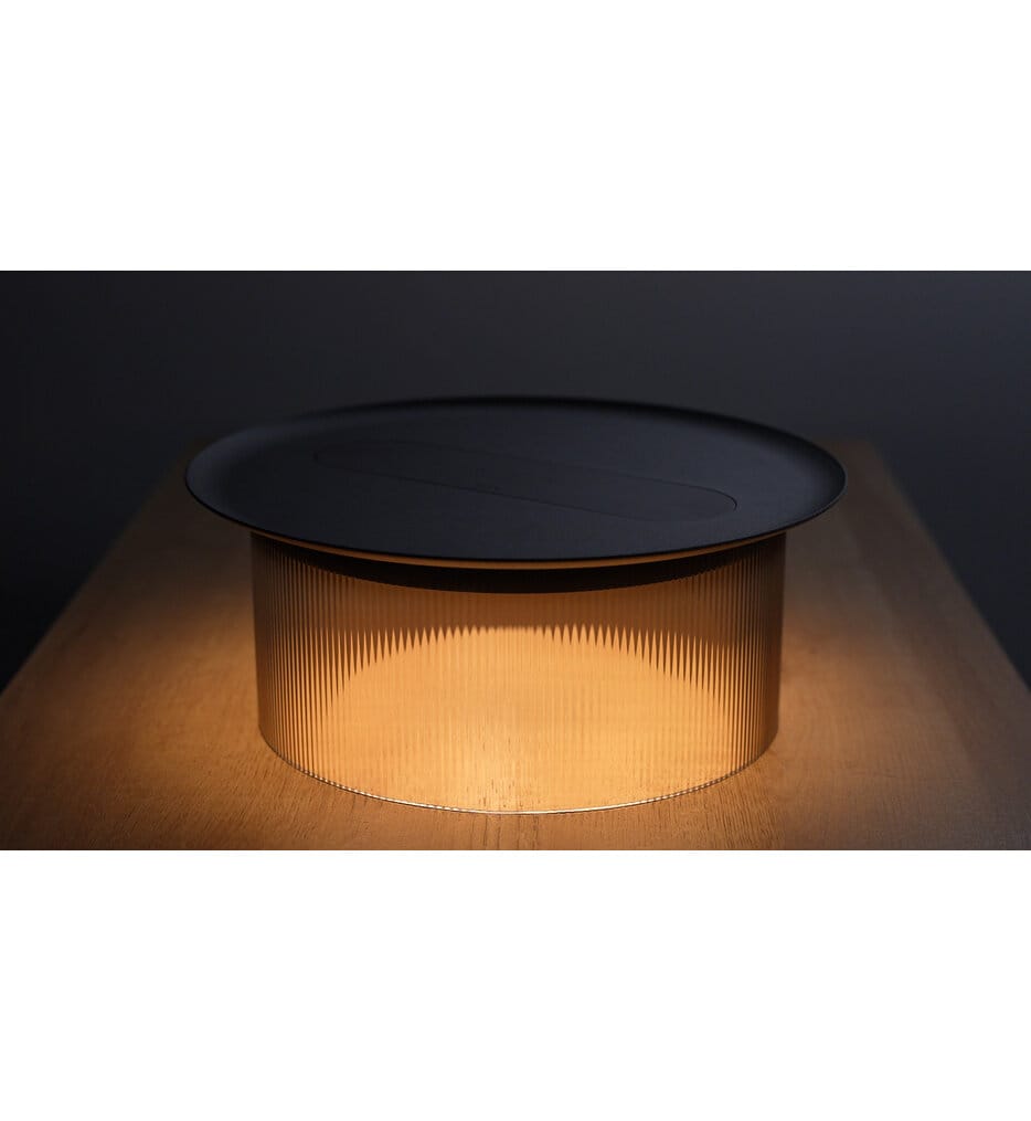 Pablo Designs - Carousel 7" Large Table Lamp