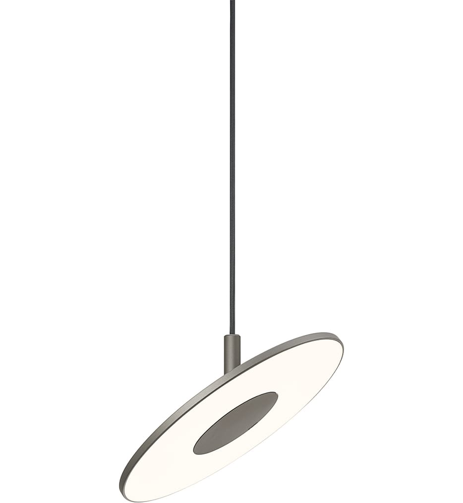 Pablo Designs - CIRC CHAN 12/7 WHT - Circa 31.5" Chandelier
