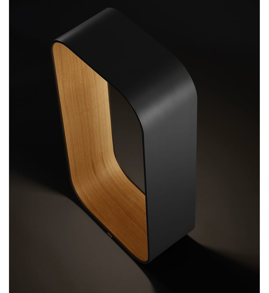Pablo Designs - Contour 25" Table Lamp