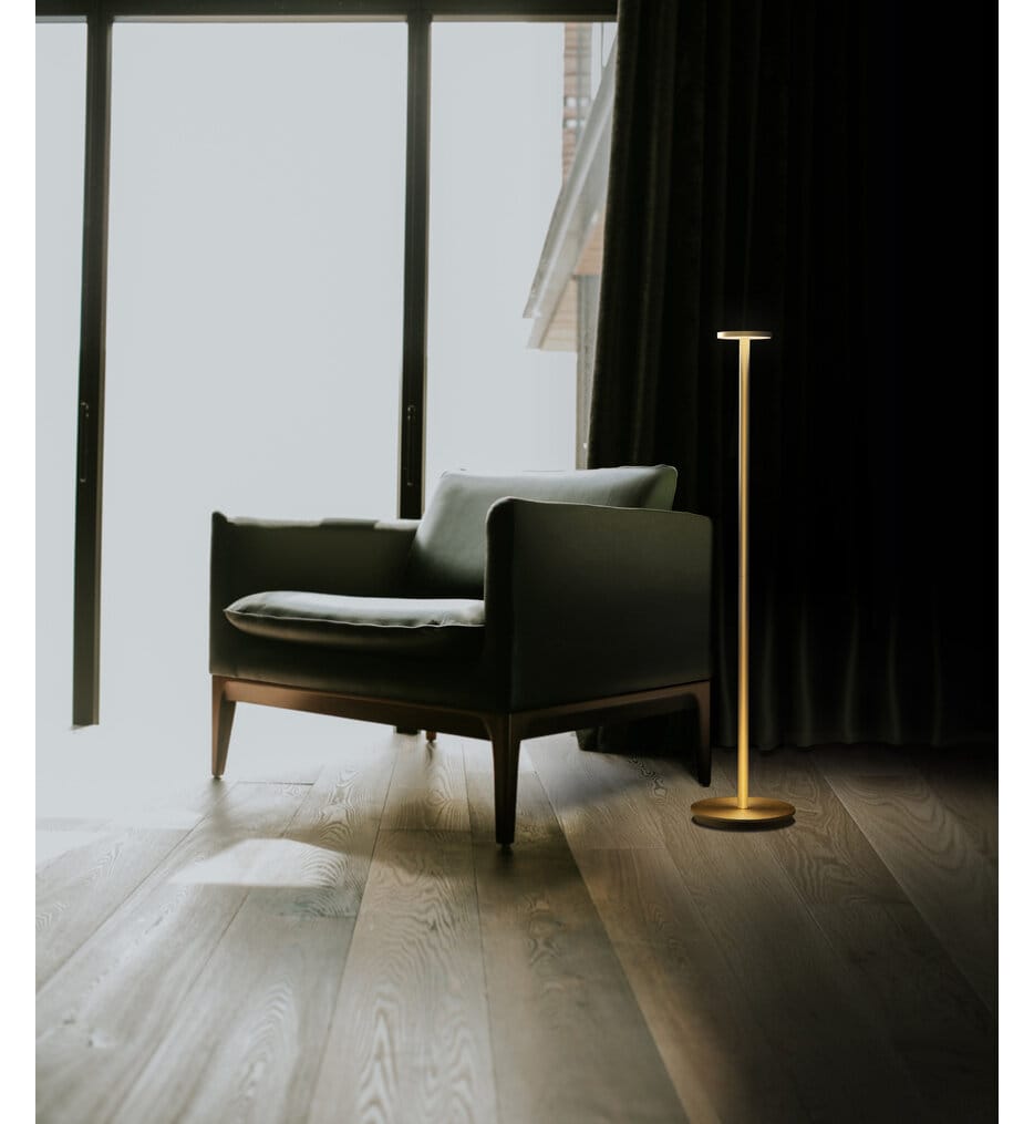 Pablo Designs - Luci 41" Floor Lamp