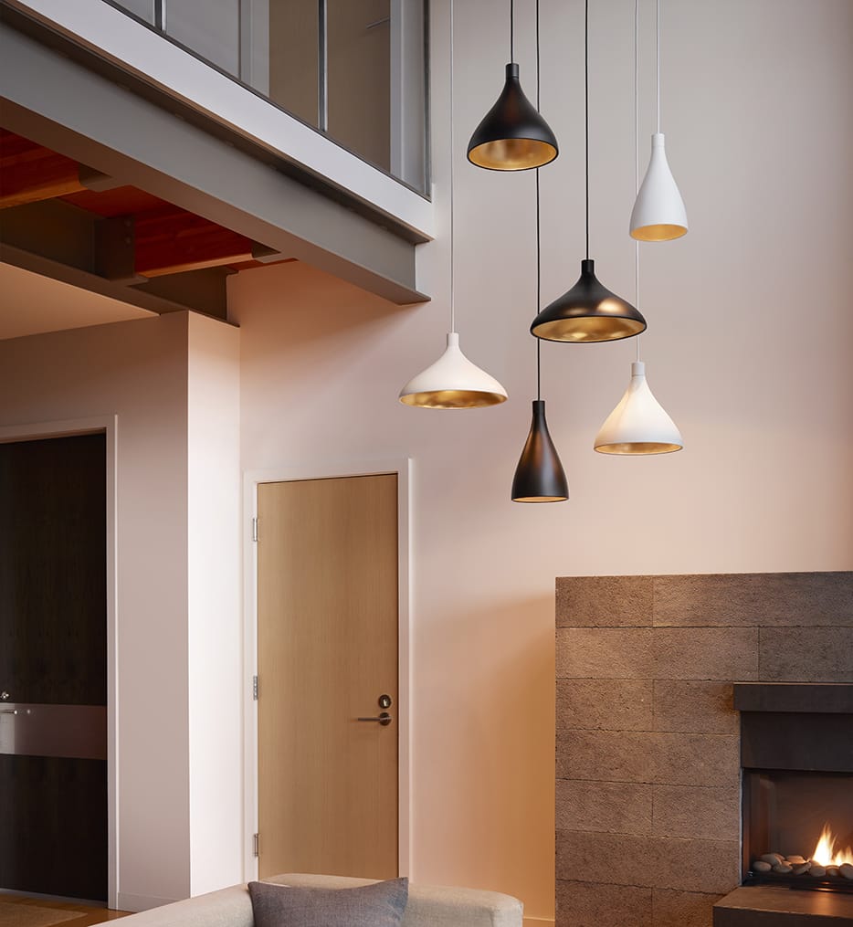 Pablo Designs - Swell 12" Pendant