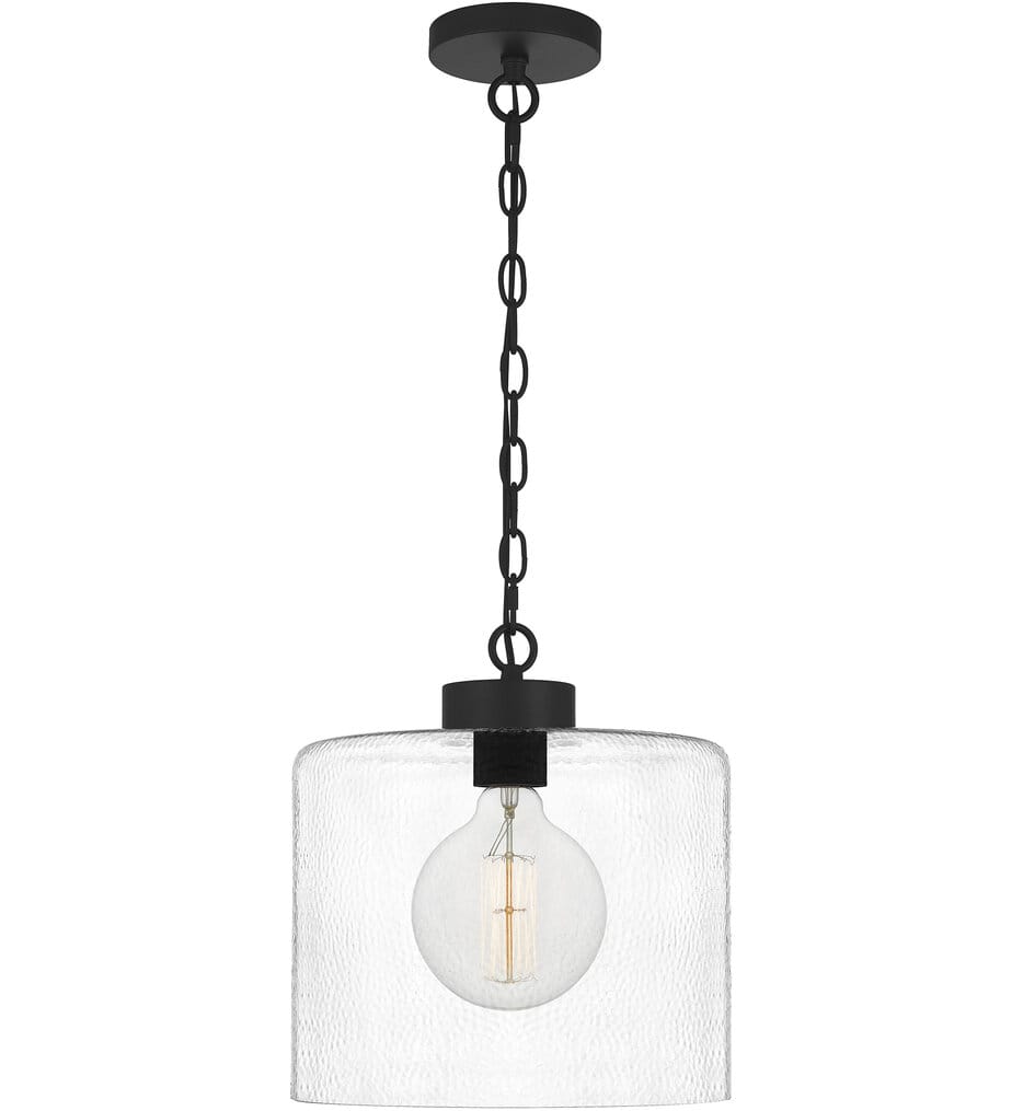 Quoizel - Abner 12" Pendant