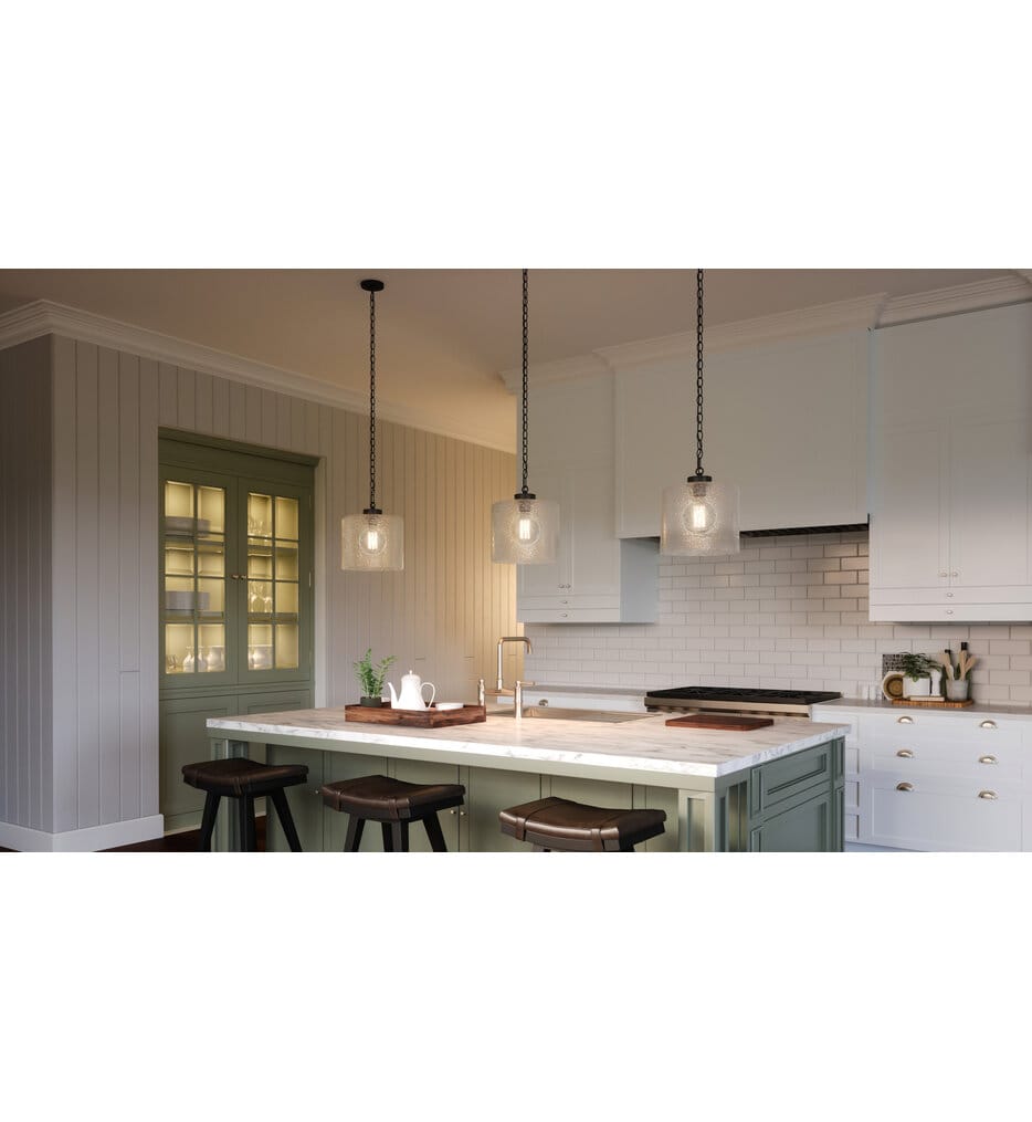 Quoizel - Abner 12" Pendant