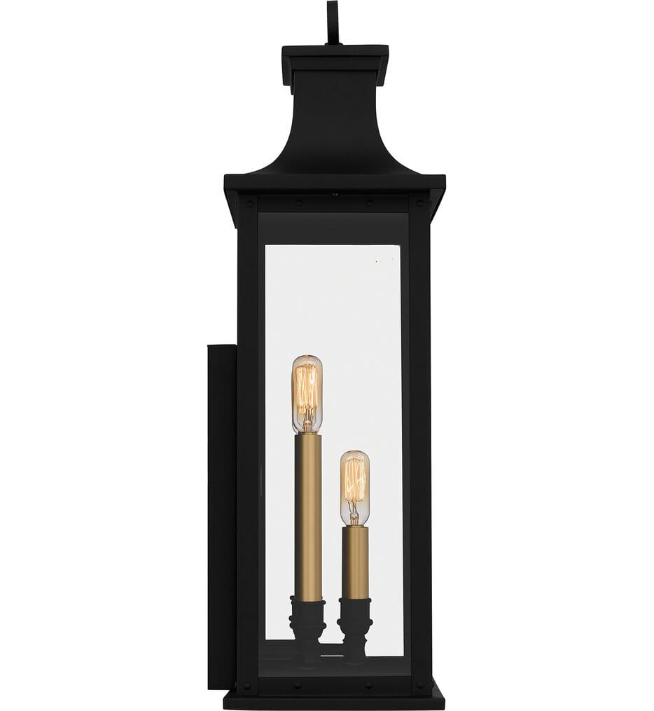 Quoizel - Abernathy 22.5" Outdoor Wall Sconce