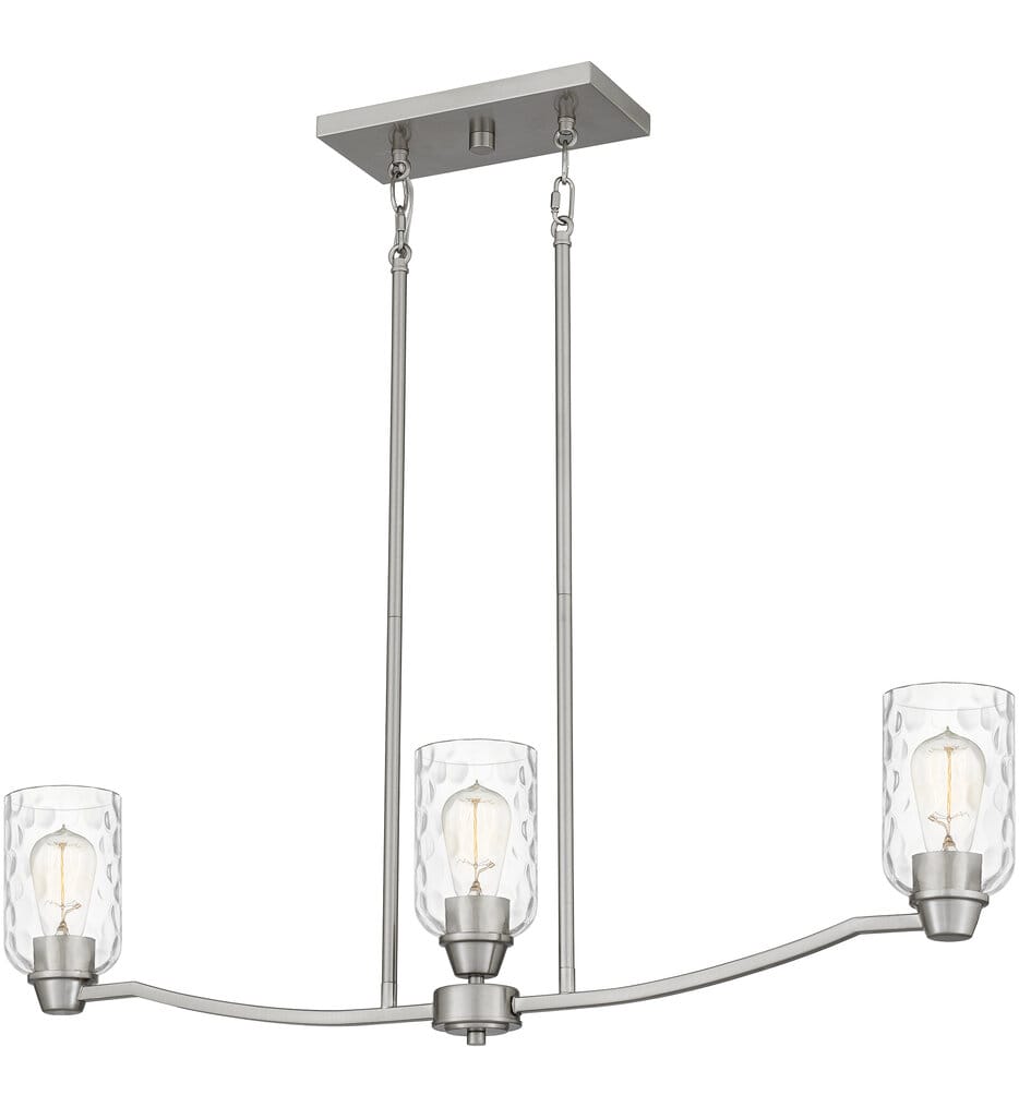 Quoizel - Acacia 35" Island Light