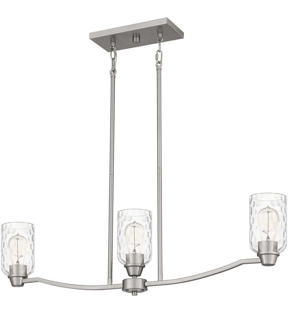 Quoizel - Acacia 35" Island Light