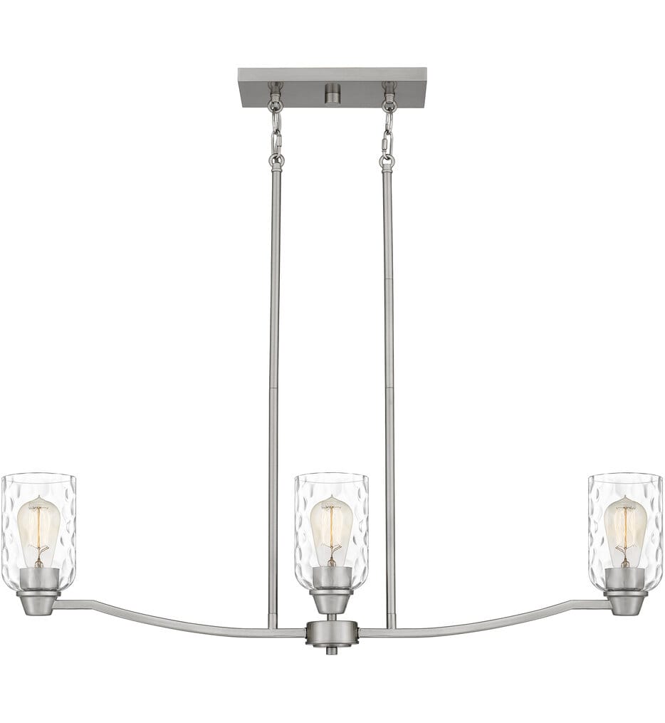Quoizel - Acacia 35" Island Light