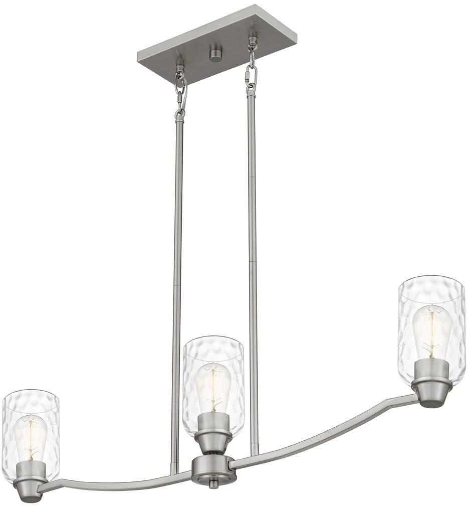 Quoizel - Acacia 35" Island Light