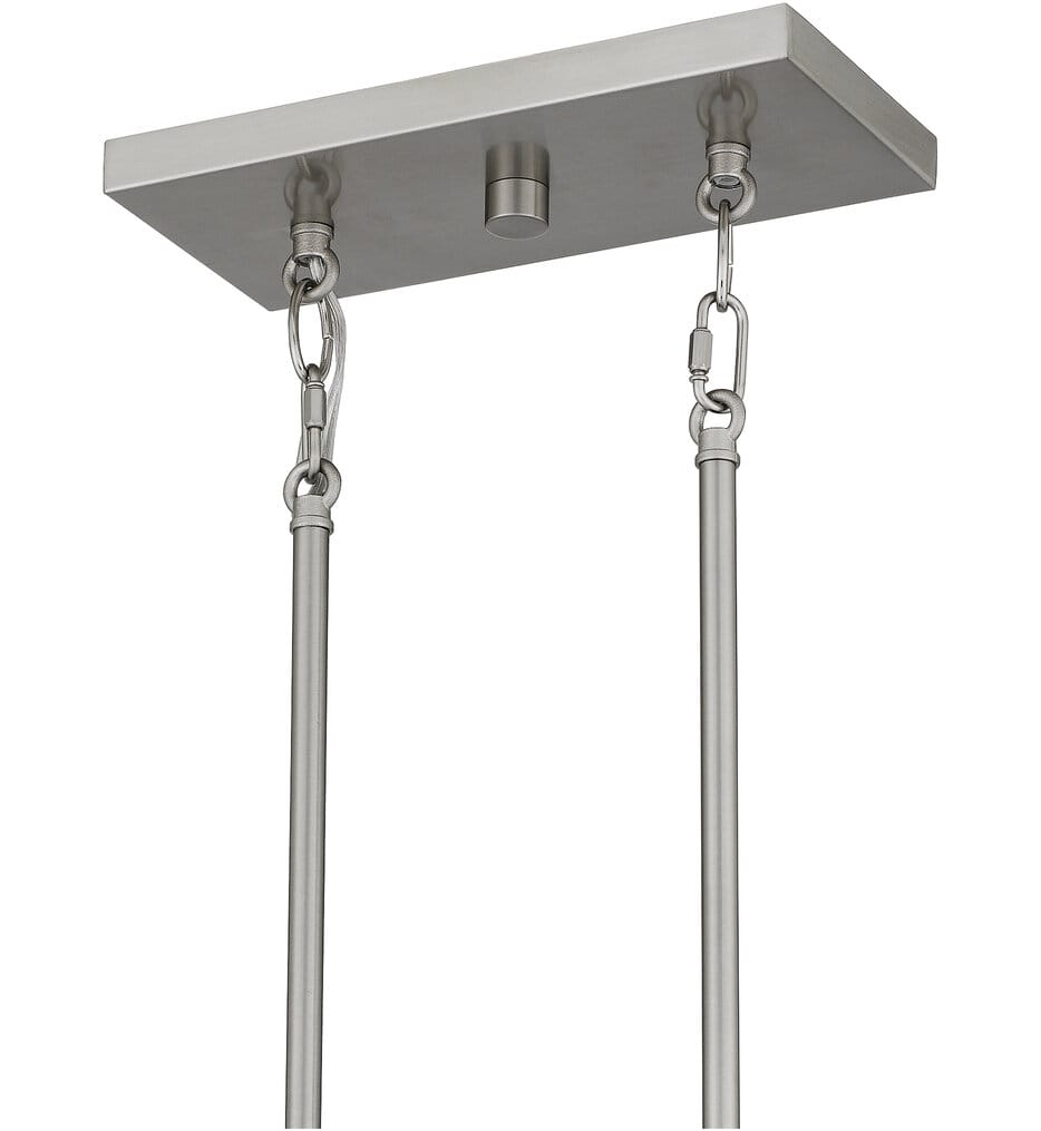 Quoizel - Acacia 35" Island Light