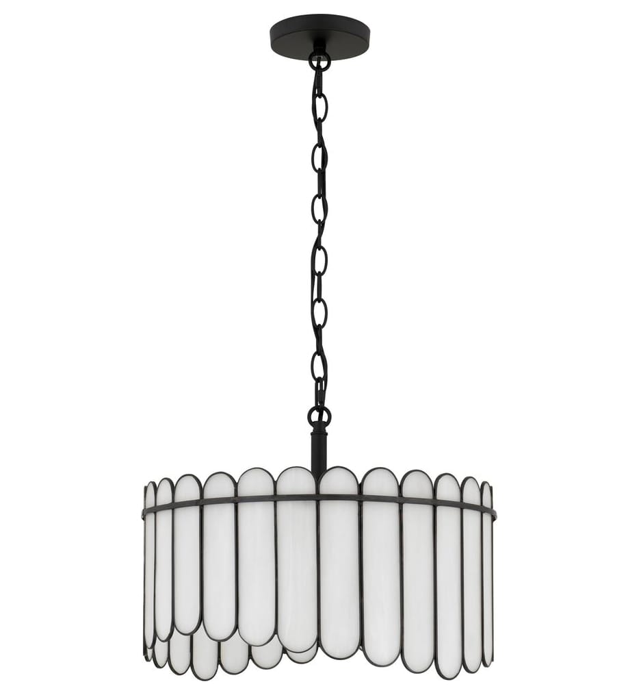 Quoizel - ANN1816MBK - Annabelle 16.25-inch Pendant