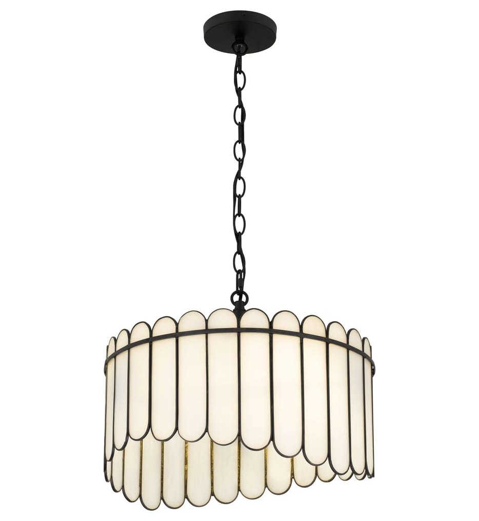 Quoizel - ANN1816MBK - Annabelle 16.25-inch Pendant