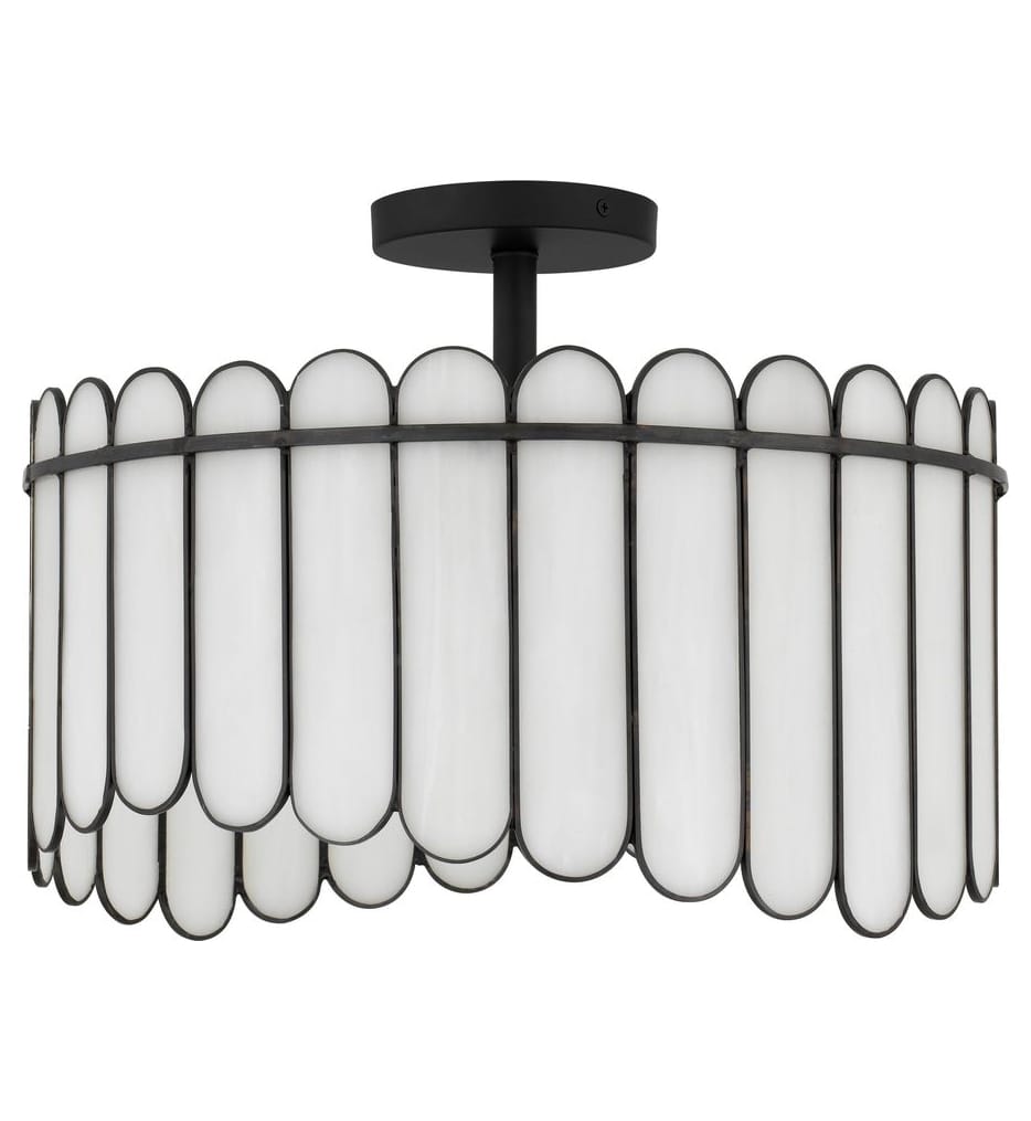 Quoizel - ANN1816MBK - Annabelle 16.25-inch Pendant