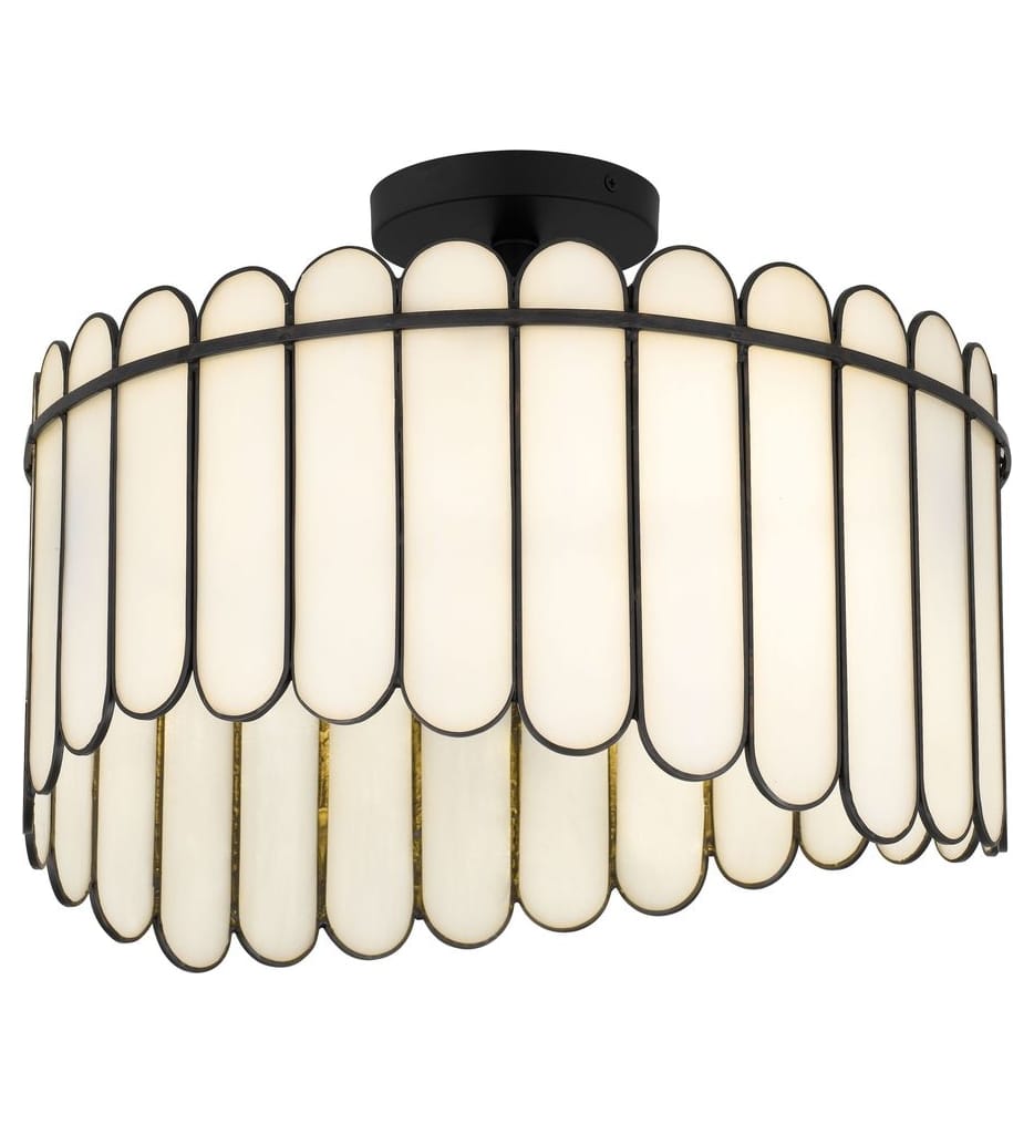 Quoizel - ANN1816MBK - Annabelle 16.25-inch Pendant