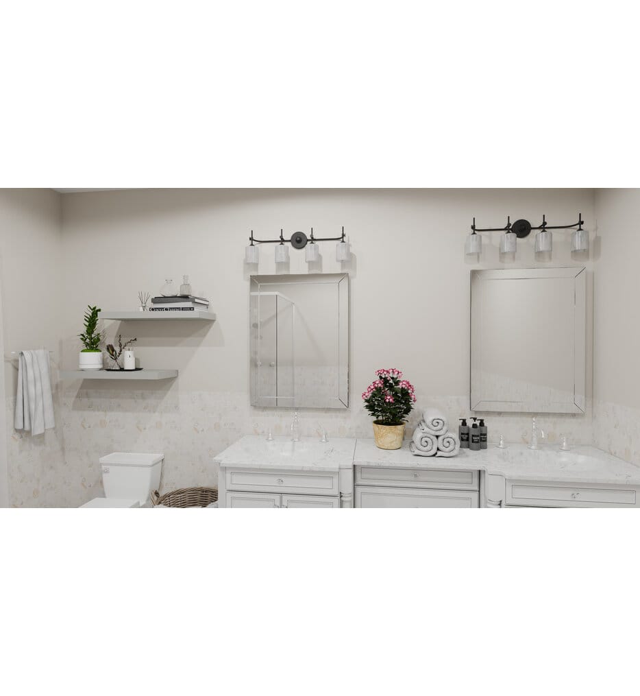 Quoizel - Aria 31.25" Bath Vanity Light