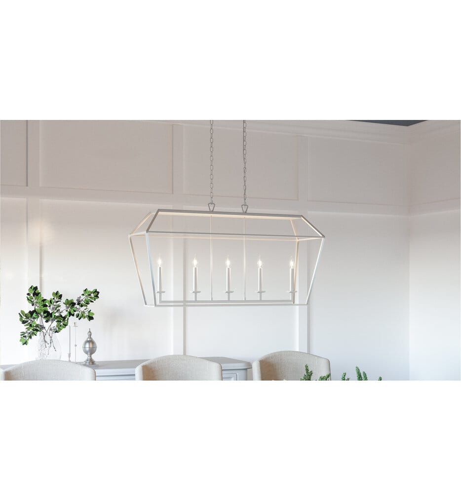 Quoizel - Aviary 42" Island Light