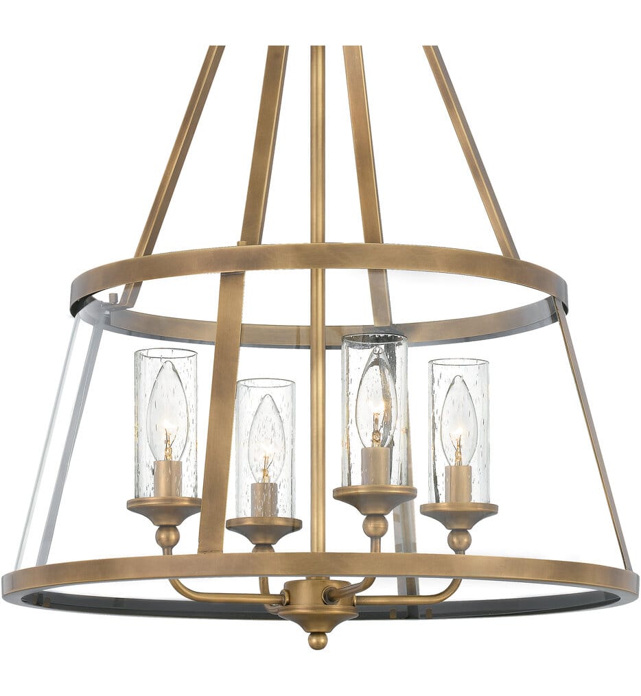 Quoizel - BAW1820WS - Barlow 20" Pendant