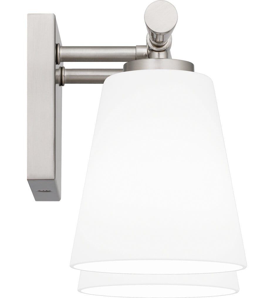 Quoizel - Brindley 15.75" Bath Vanity Light