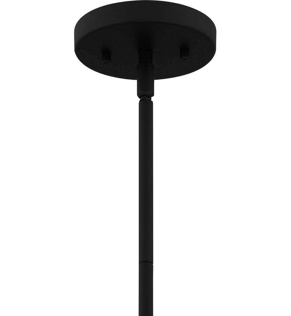 Quoizel - BIK1510MBK - Brink 10" Pendant