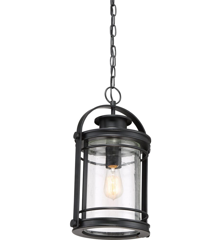 Quoizel - BKR1510K - Booker 10.5" Pendant